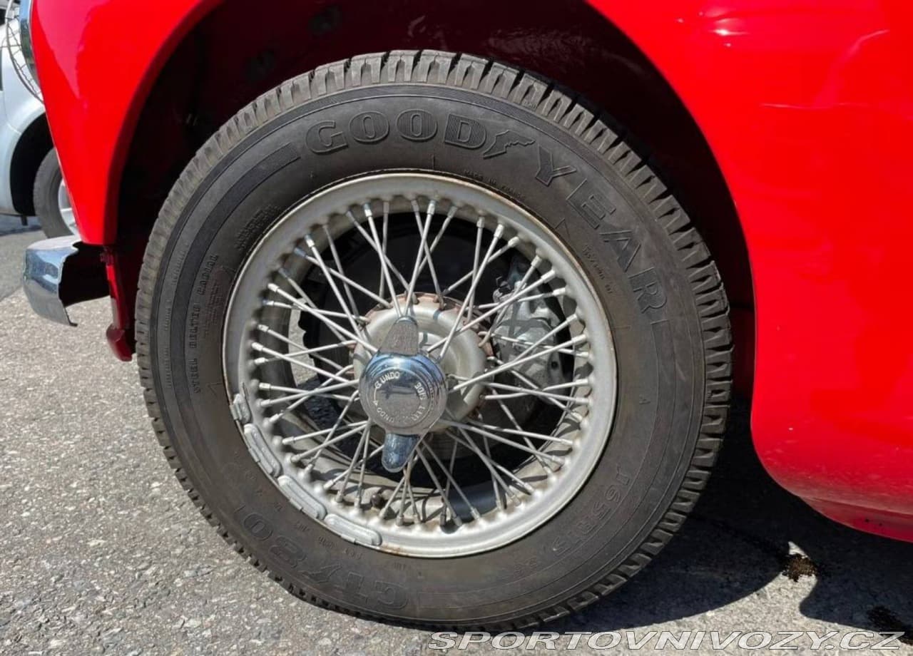 1962 MG OSTATNÍ - 5