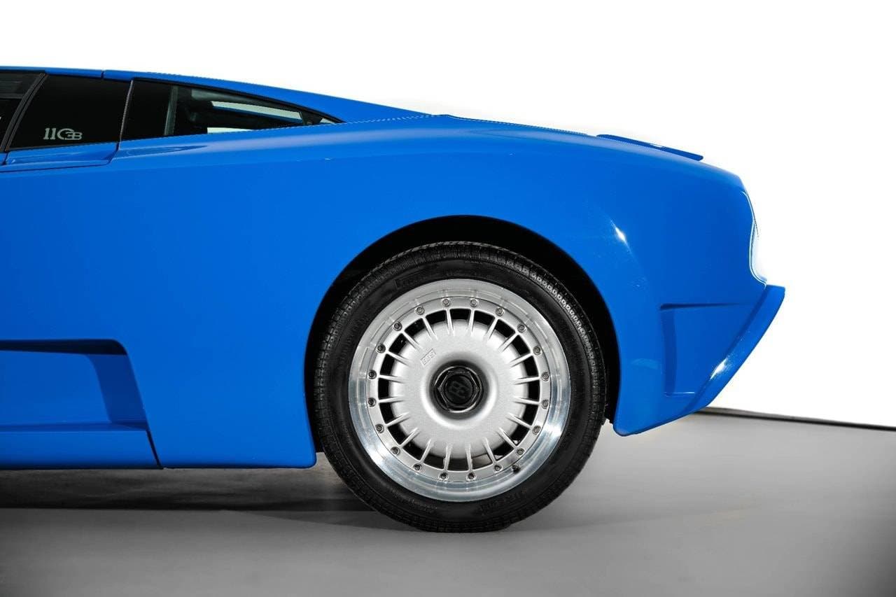 1993 Bugatti EB - 11