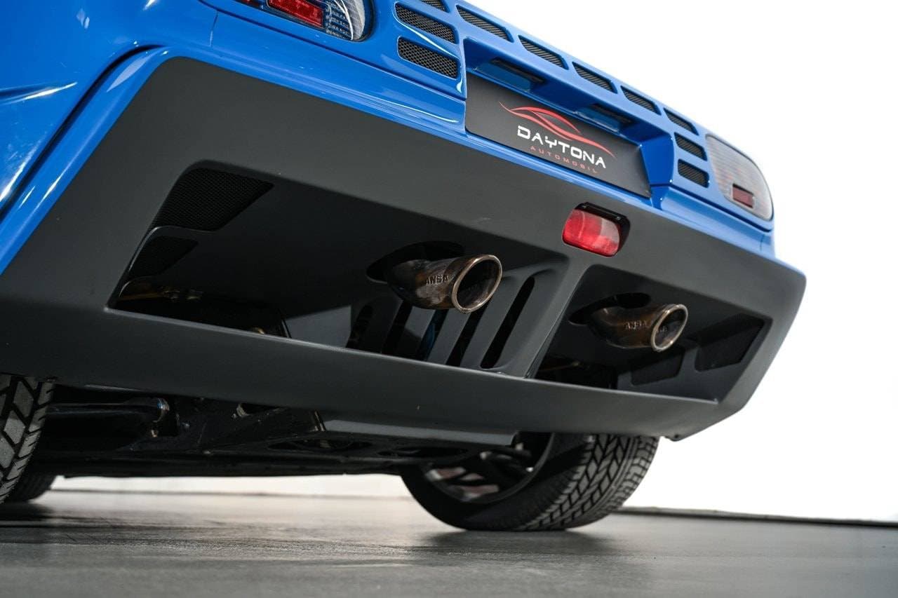 1993 Bugatti EB - 14