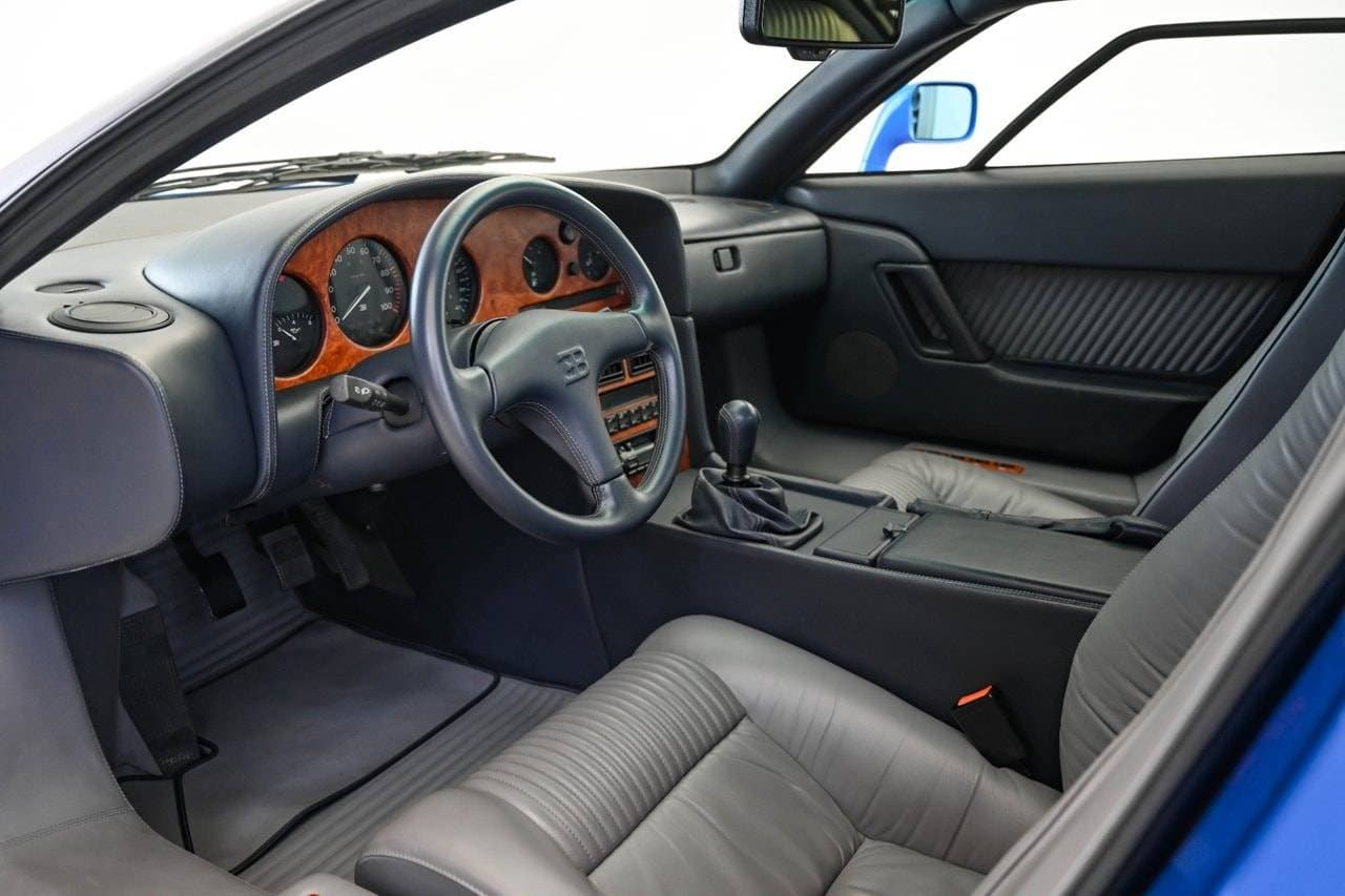 1993 Bugatti EB - 15