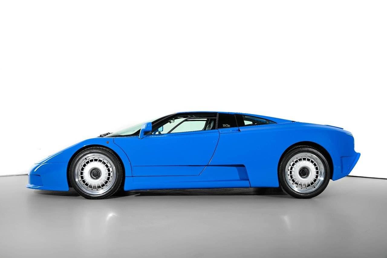 1993 Bugatti EB - 2