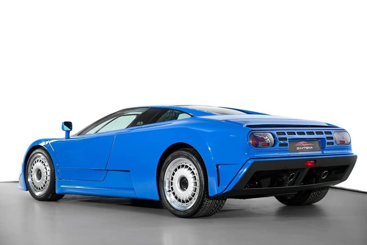 1993 Bugatti EB - 3