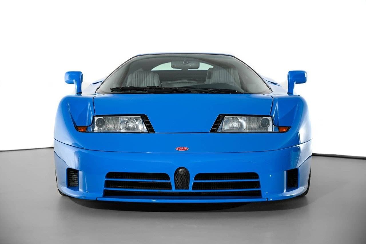 1993 Bugatti EB - 6
