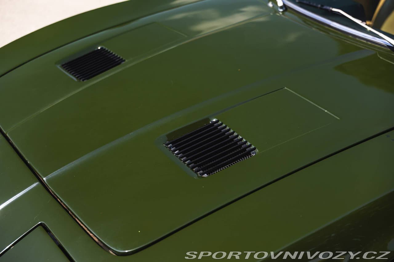 1969 Maserati OSTATNÍ - 11
