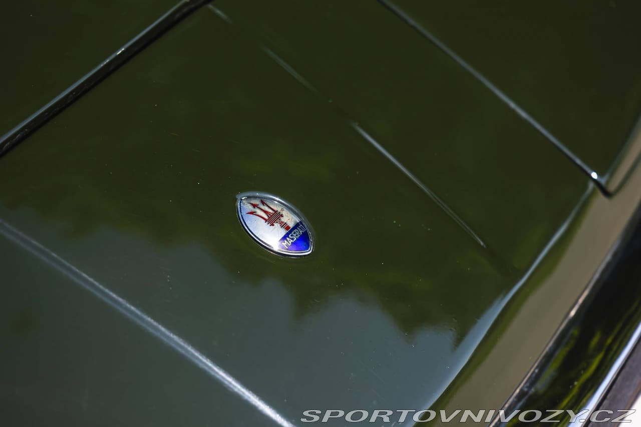 1969 Maserati OSTATNÍ - 13