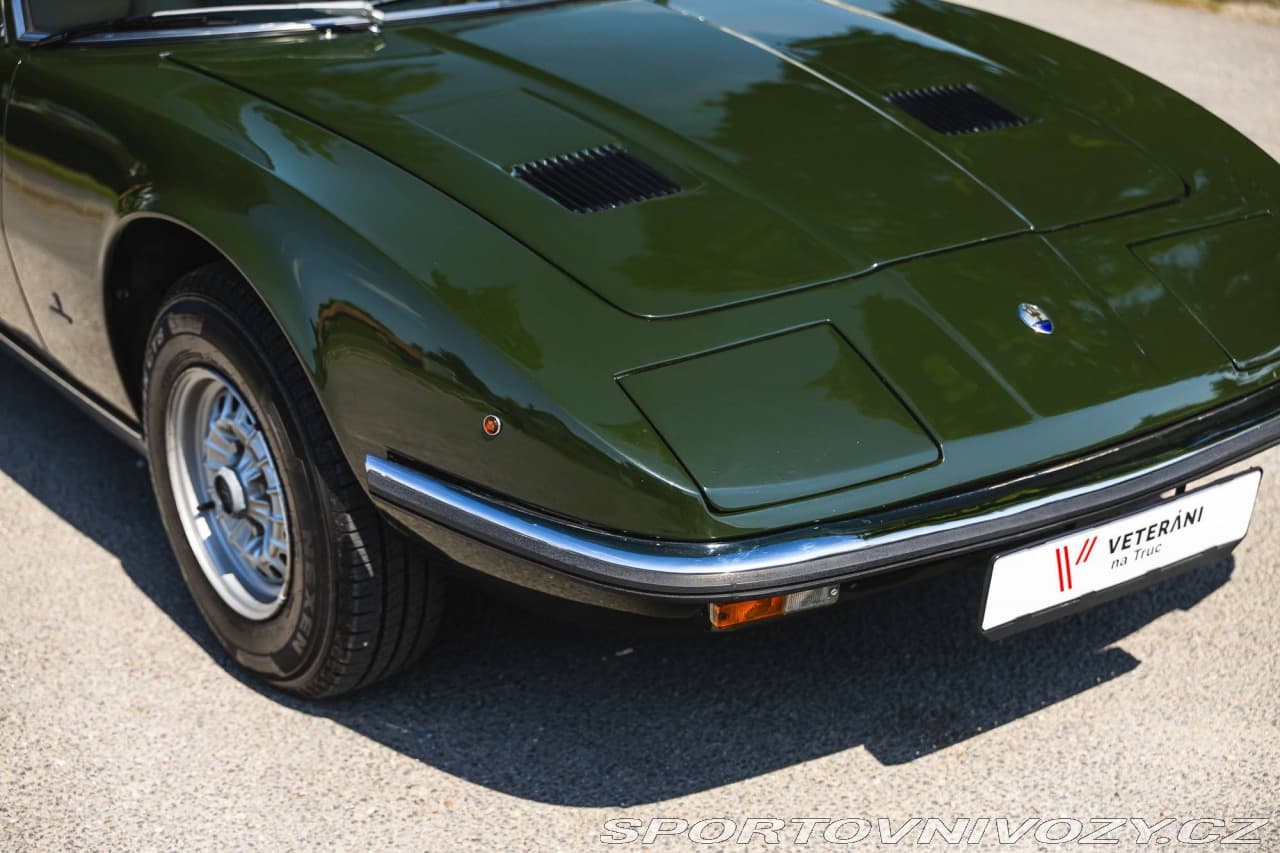 1969 Maserati OSTATNÍ - 14