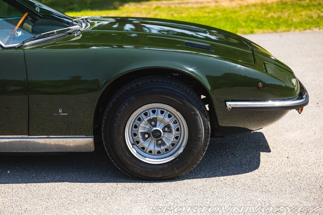 1969 Maserati OSTATNÍ - 16