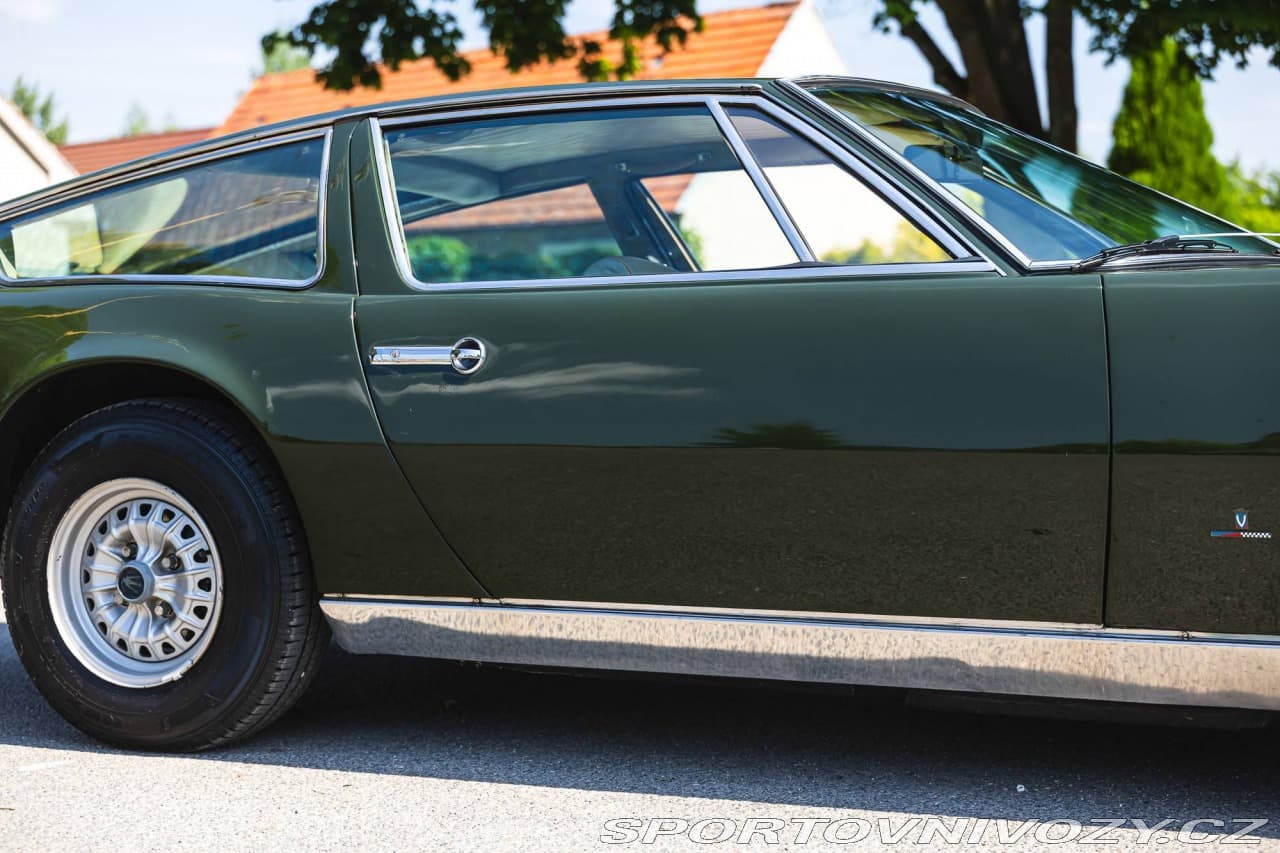 1969 Maserati OSTATNÍ - 17