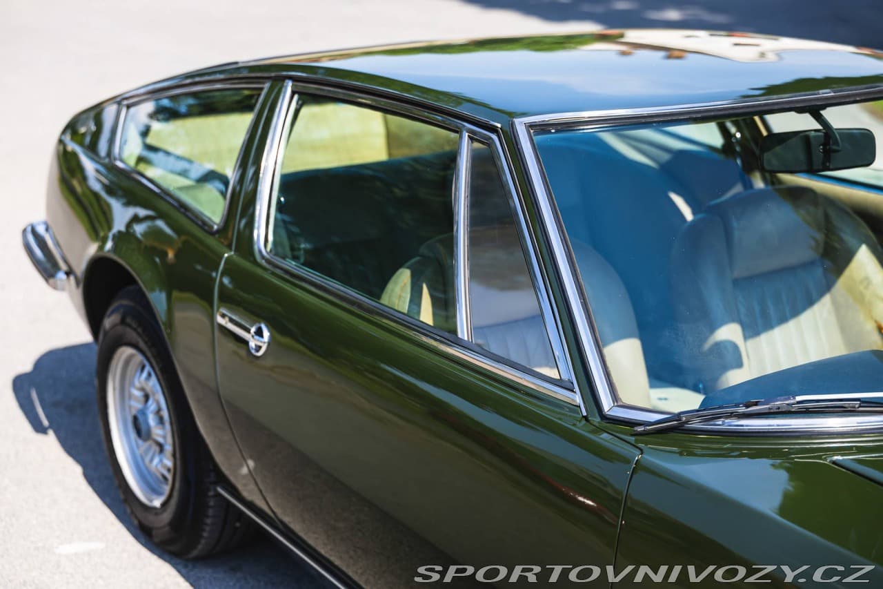 1969 Maserati OSTATNÍ - 18
