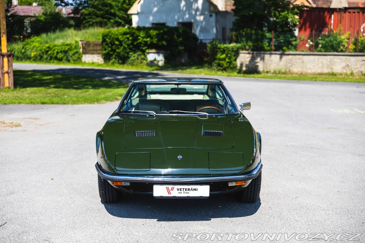 1969 Maserati OSTATNÍ - 2