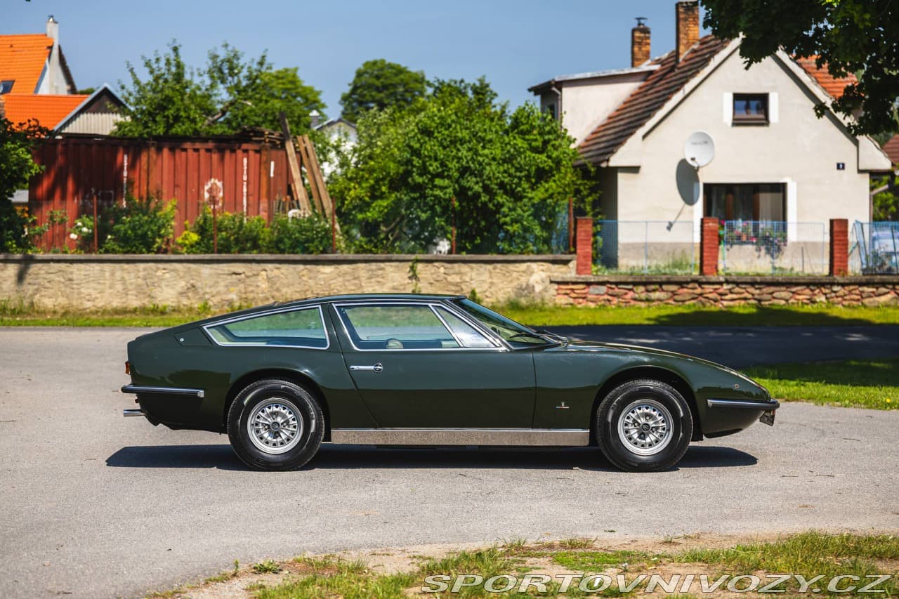 1969 Maserati OSTATNÍ - 3