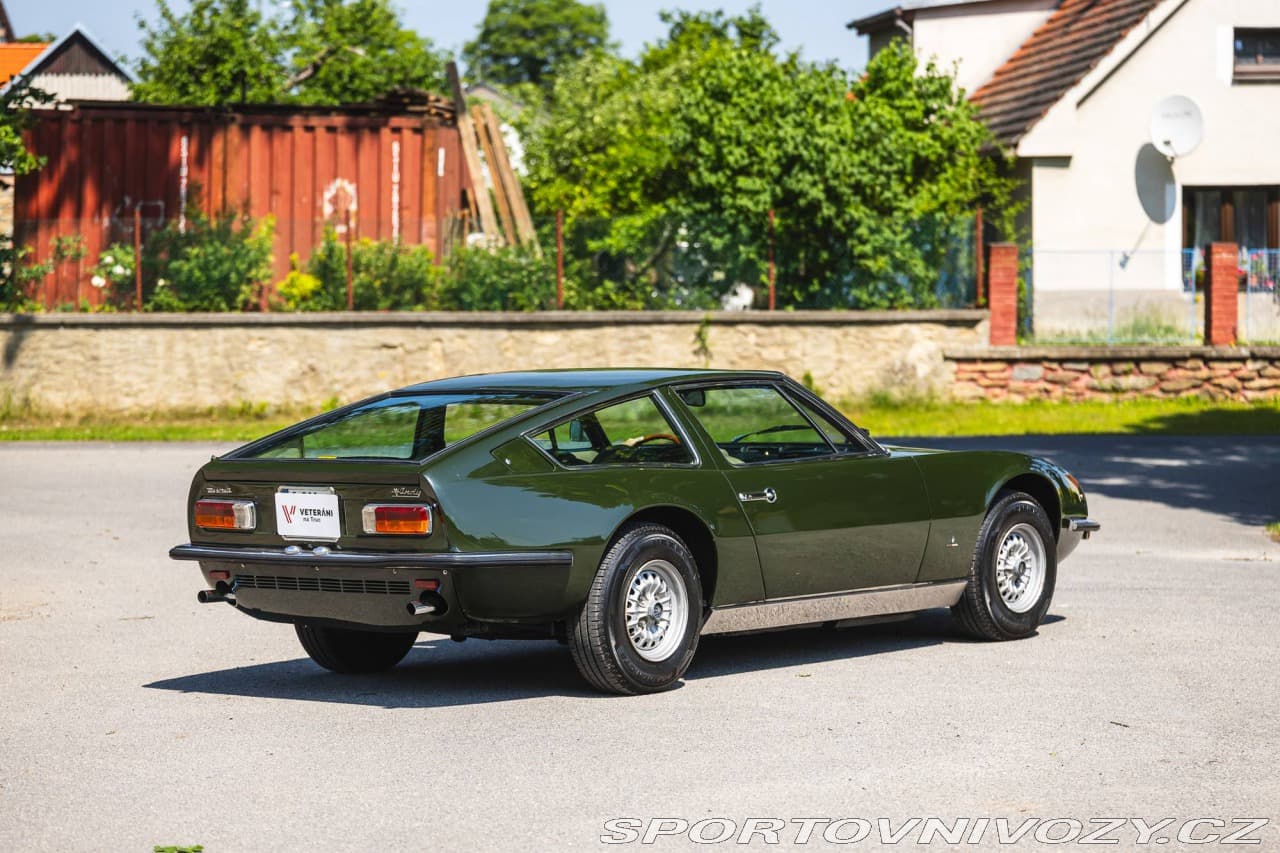 1969 Maserati OSTATNÍ - 4
