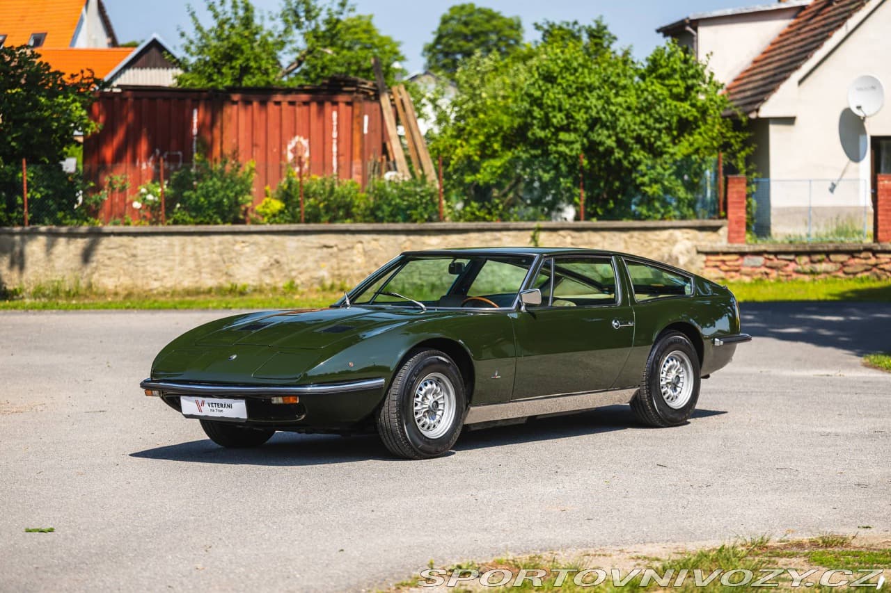 1969 Maserati OSTATNÍ - 5