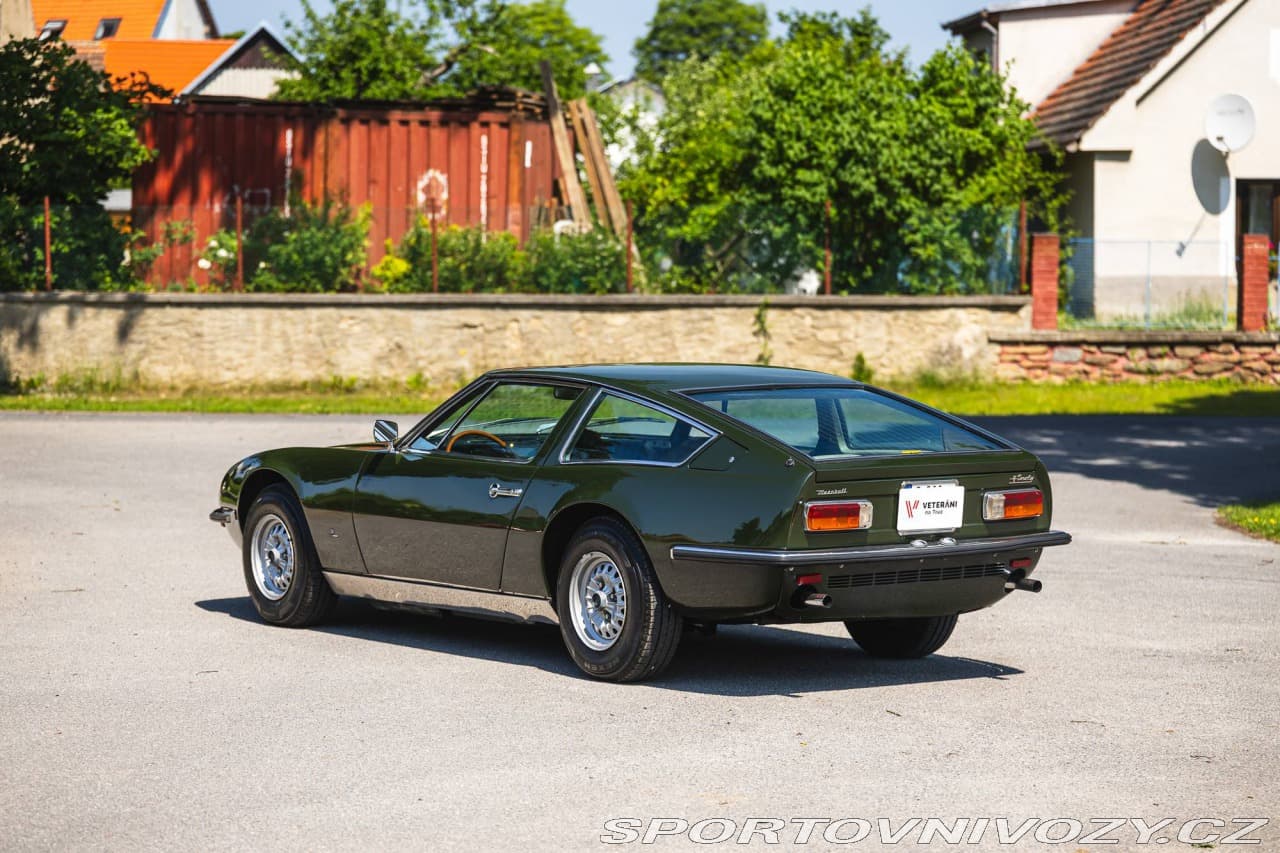 1969 Maserati OSTATNÍ - 6