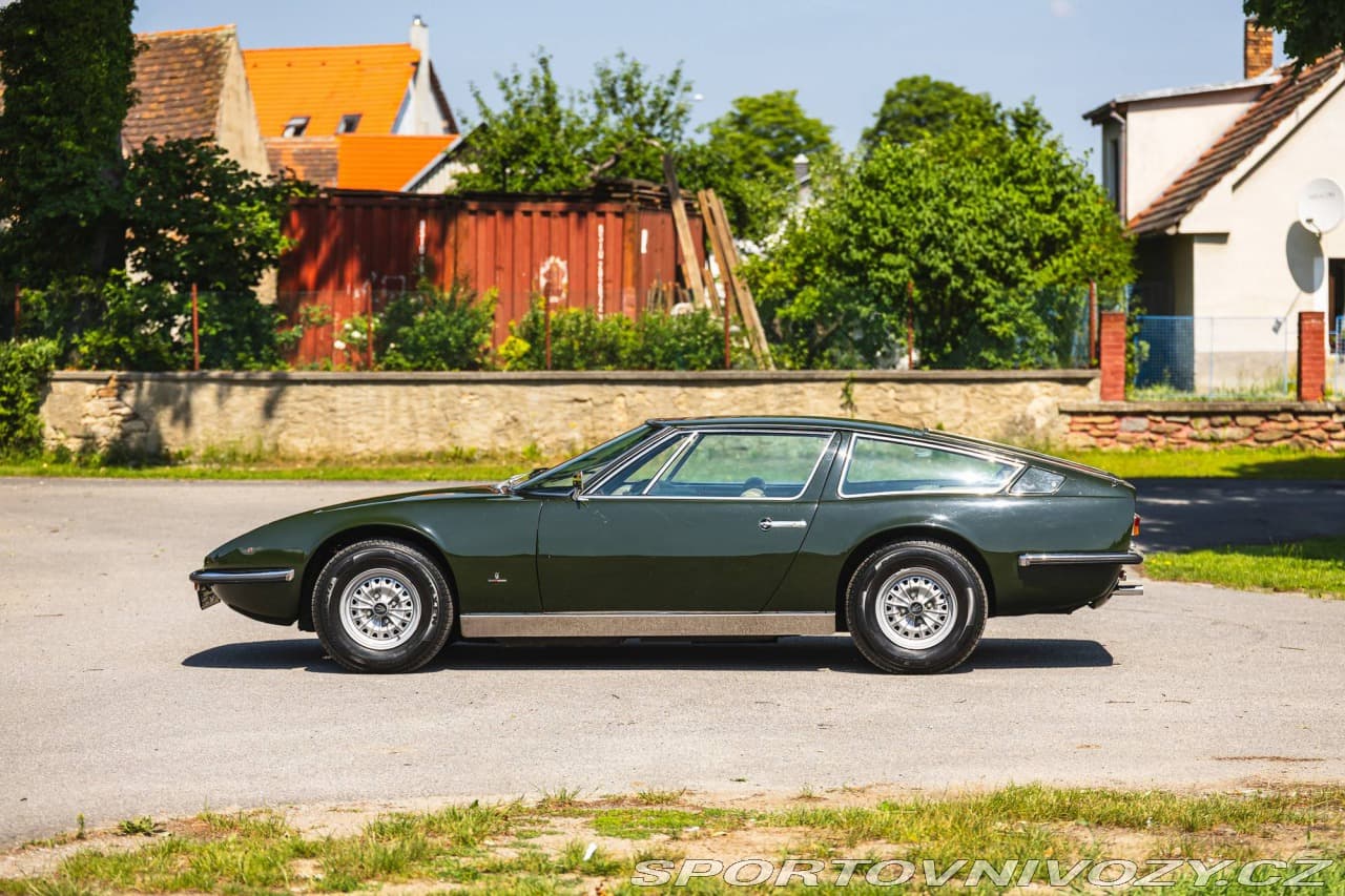 1969 Maserati OSTATNÍ - 7