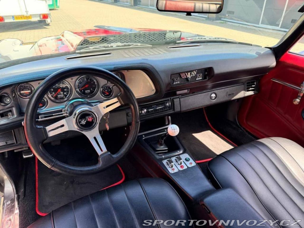 1976 Chevrolet CAMARO - 11