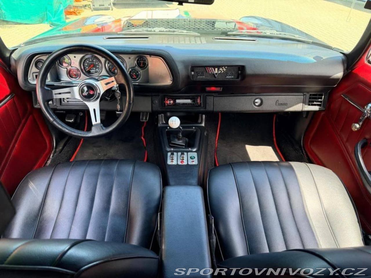 1976 Chevrolet CAMARO - 12