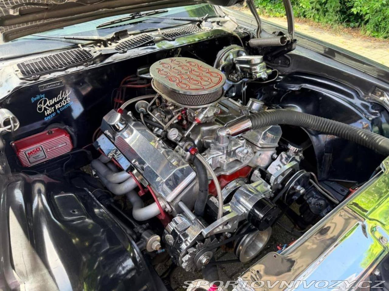1976 Chevrolet CAMARO - 17