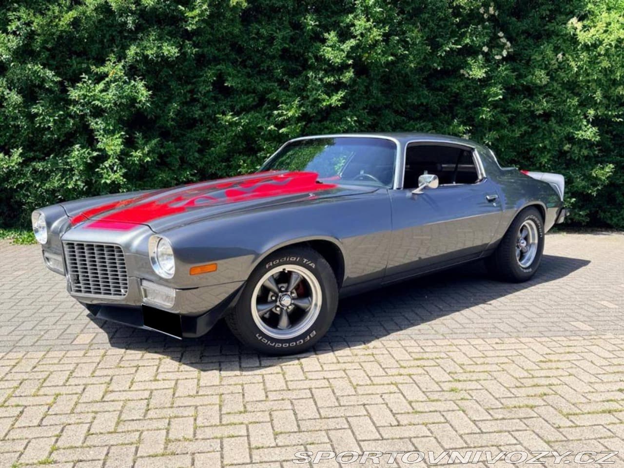 1976 Chevrolet CAMARO - 2