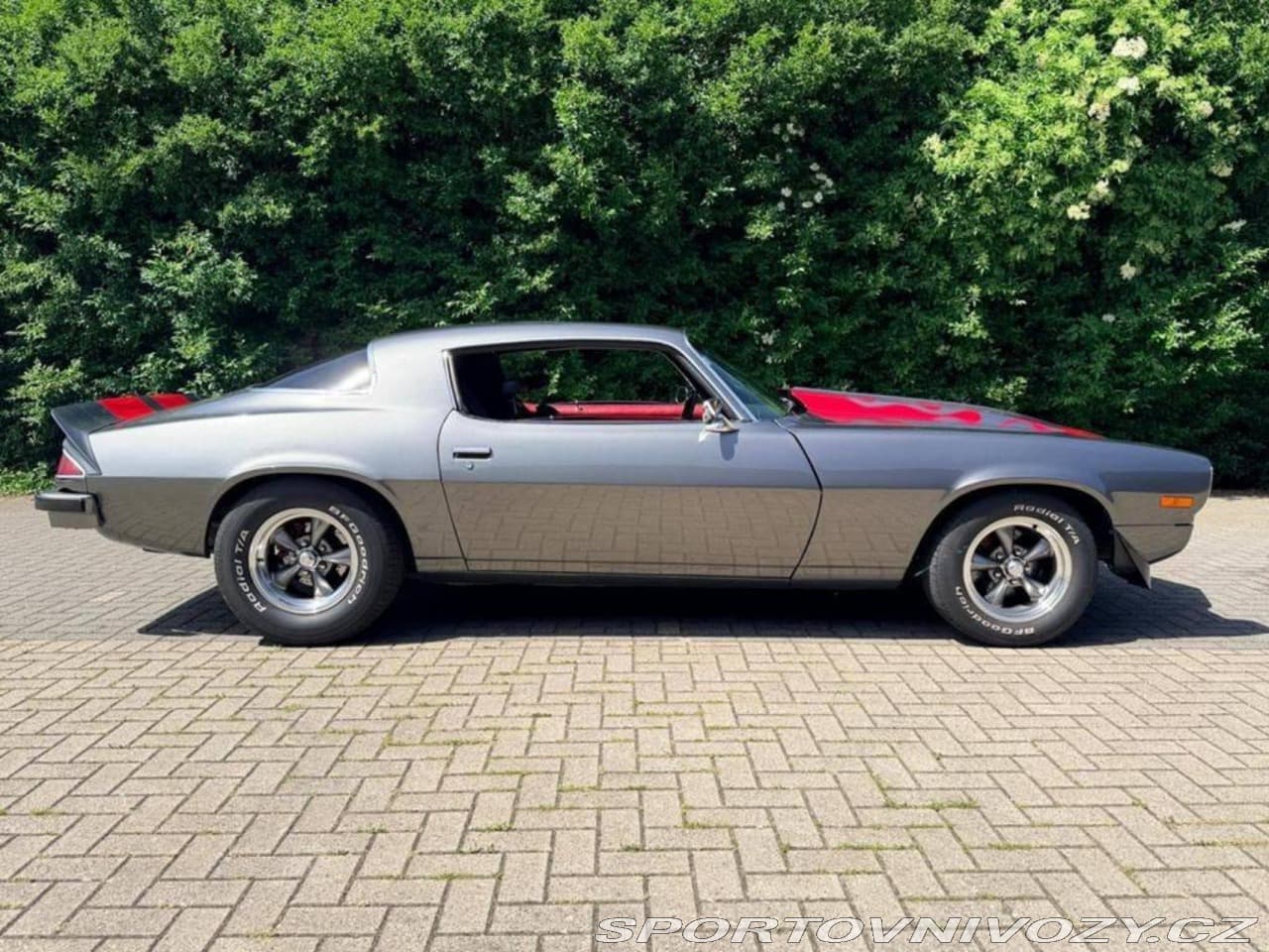 1976 Chevrolet CAMARO - 3