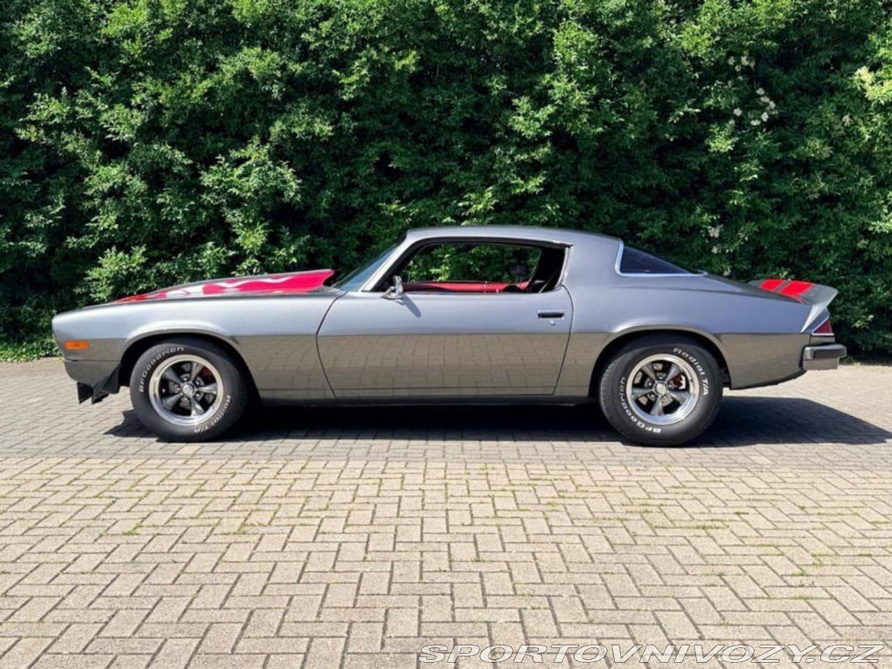 1976 Chevrolet CAMARO - 4