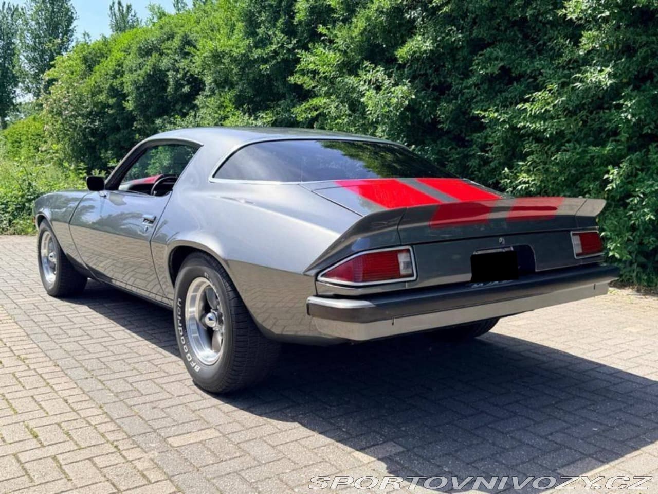 1976 Chevrolet CAMARO - 5