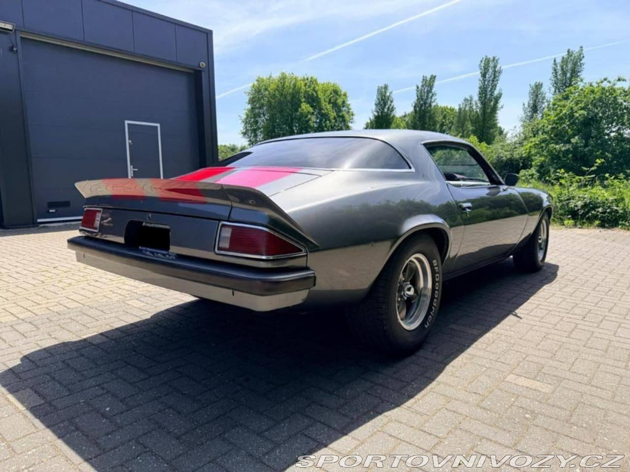 1976 Chevrolet CAMARO - 6