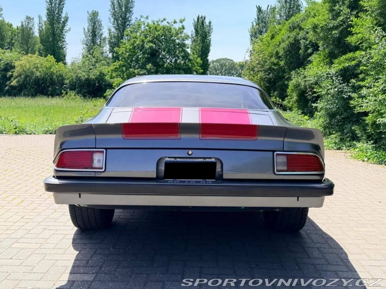 1976 Chevrolet CAMARO - 7