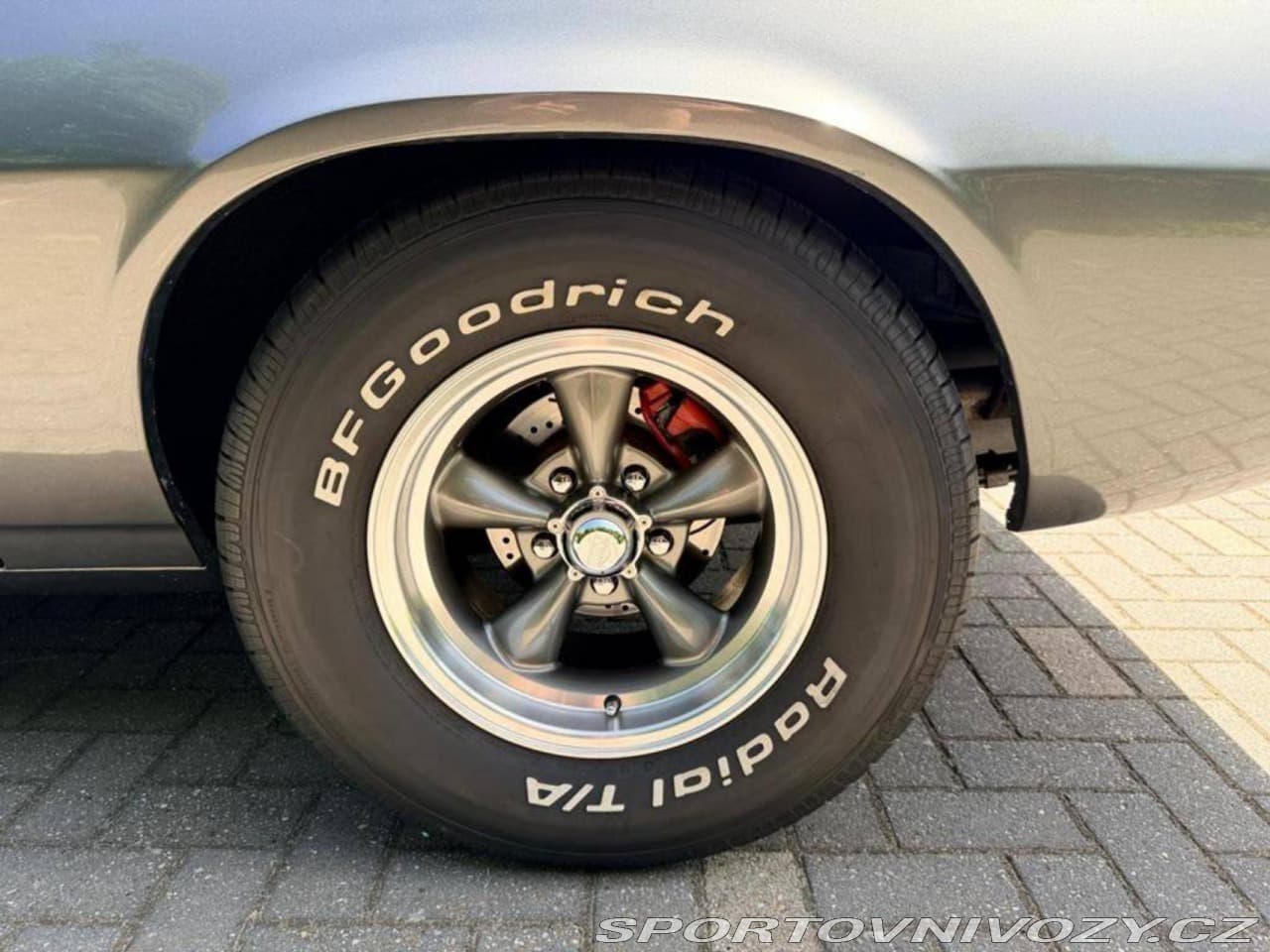 1976 Chevrolet CAMARO - 8
