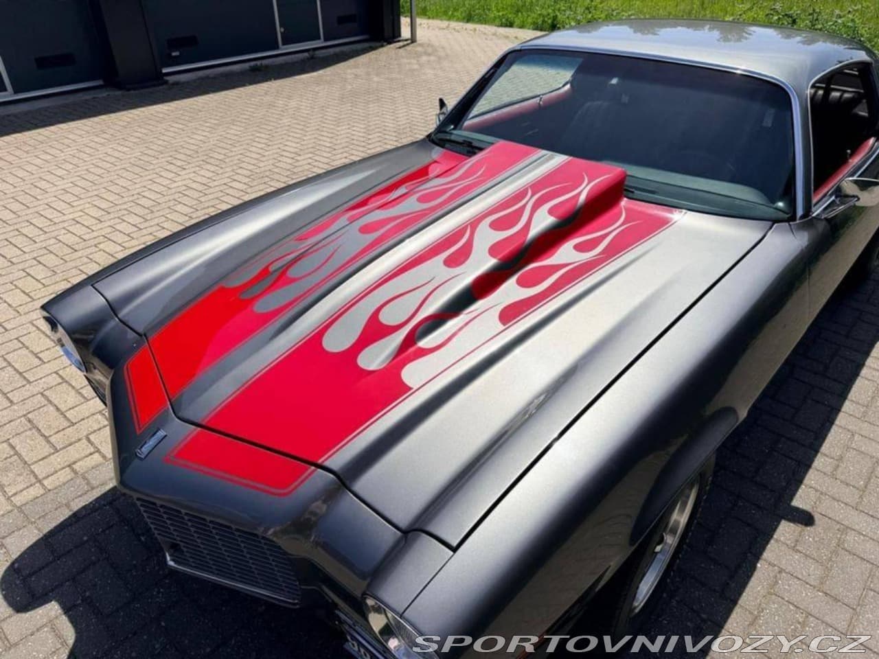 1976 Chevrolet CAMARO - 9