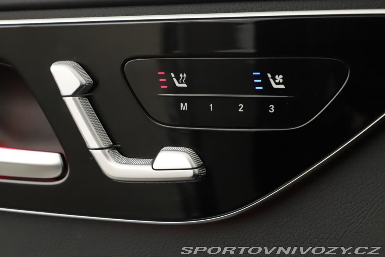 2024 Mercedes-Benz C-CLASS - 11