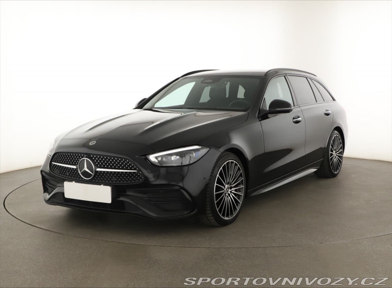 2024 Mercedes-Benz C-CLASS - 2