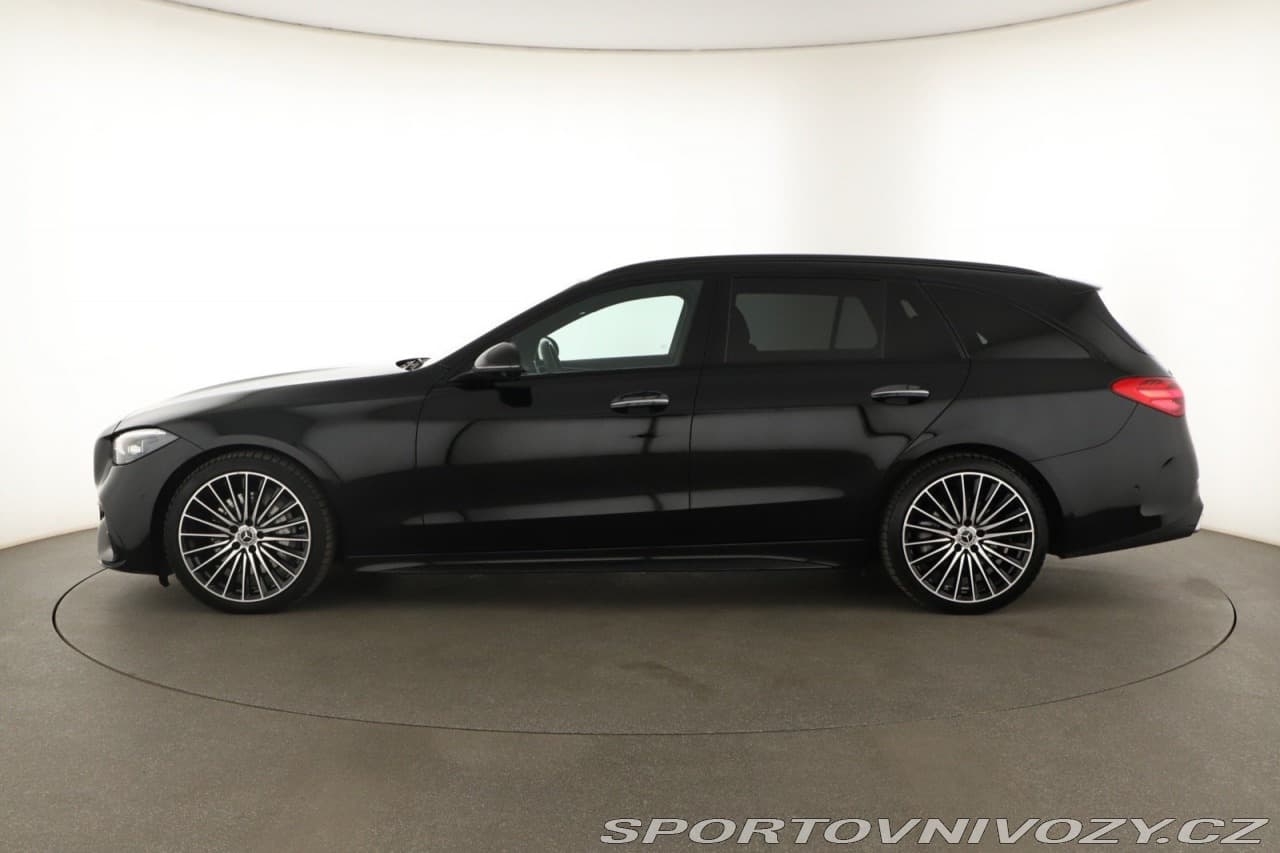 2024 Mercedes-Benz C-CLASS - 3