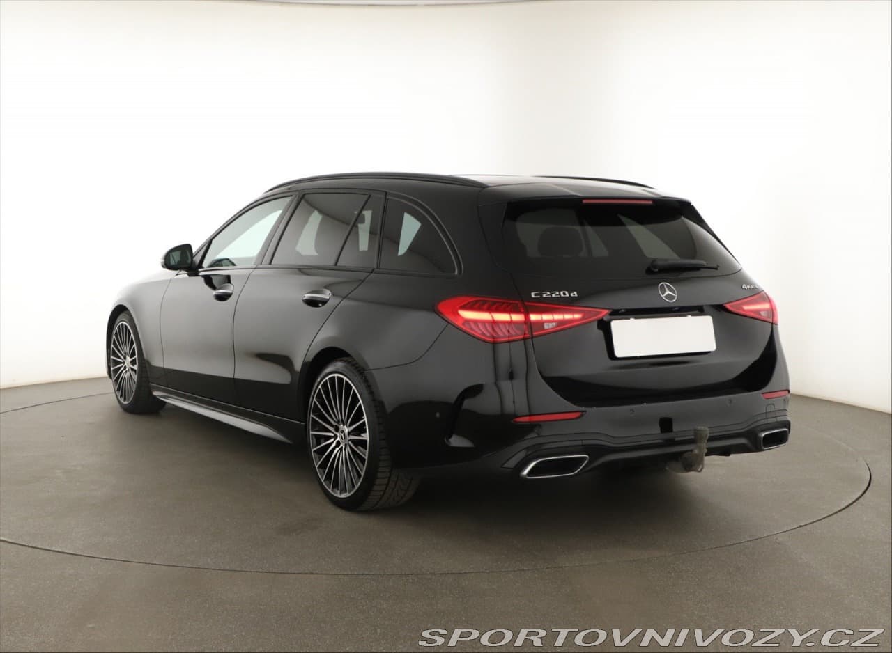 2024 Mercedes-Benz C-CLASS - 4