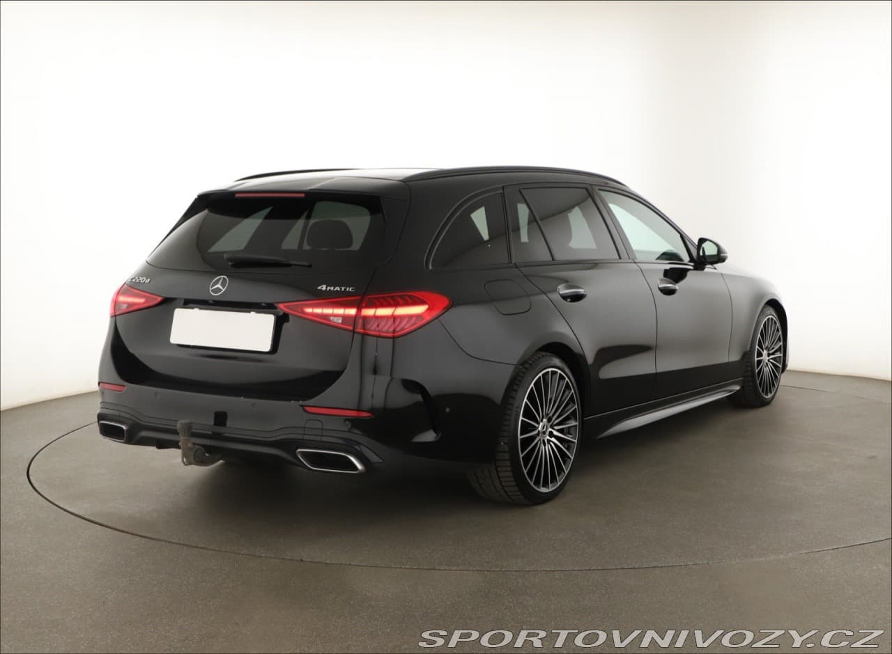 2024 Mercedes-Benz C-CLASS - 5