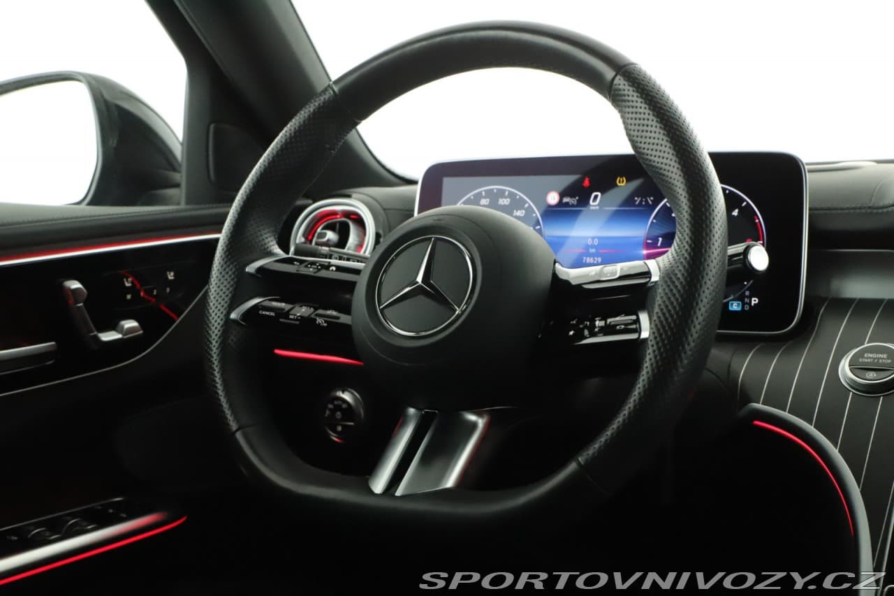 2024 Mercedes-Benz C-CLASS - 8