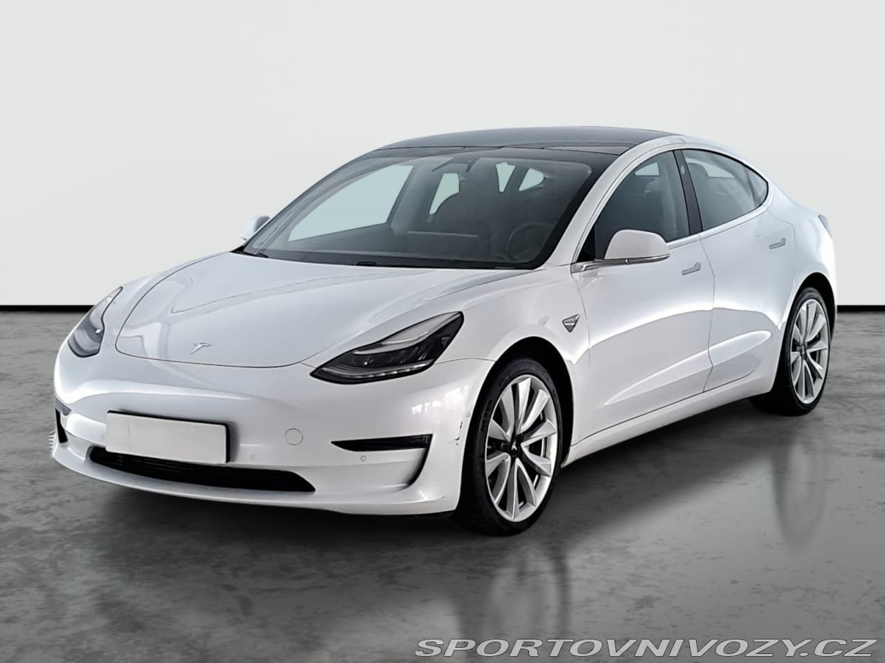 2019 Tesla MODEL 3 - 2