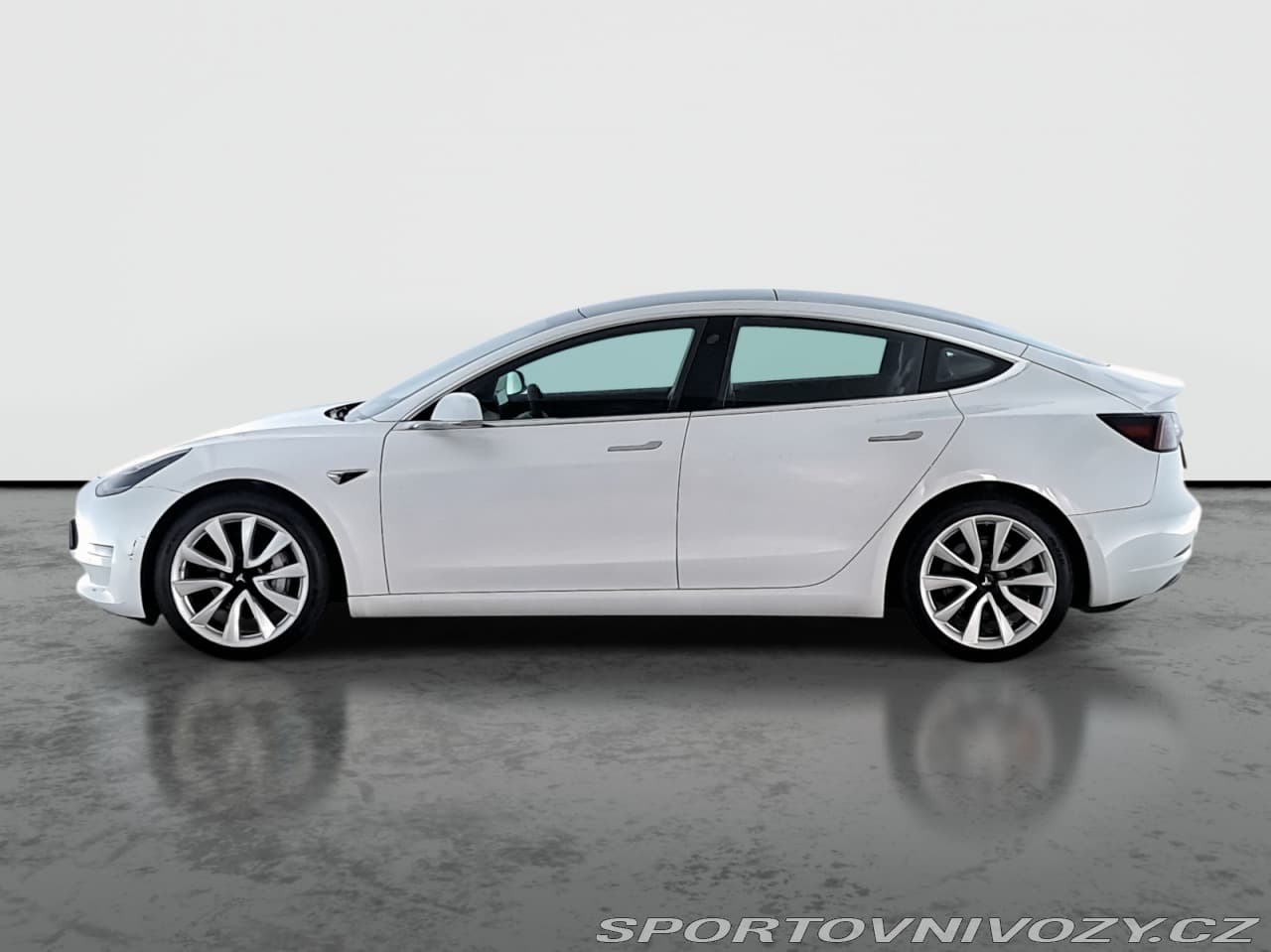 2019 Tesla MODEL 3 - 3