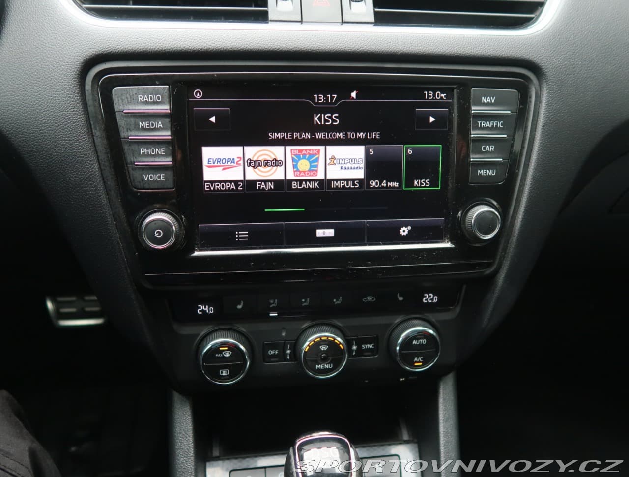 2016 Škoda OCTAVIA - 12
