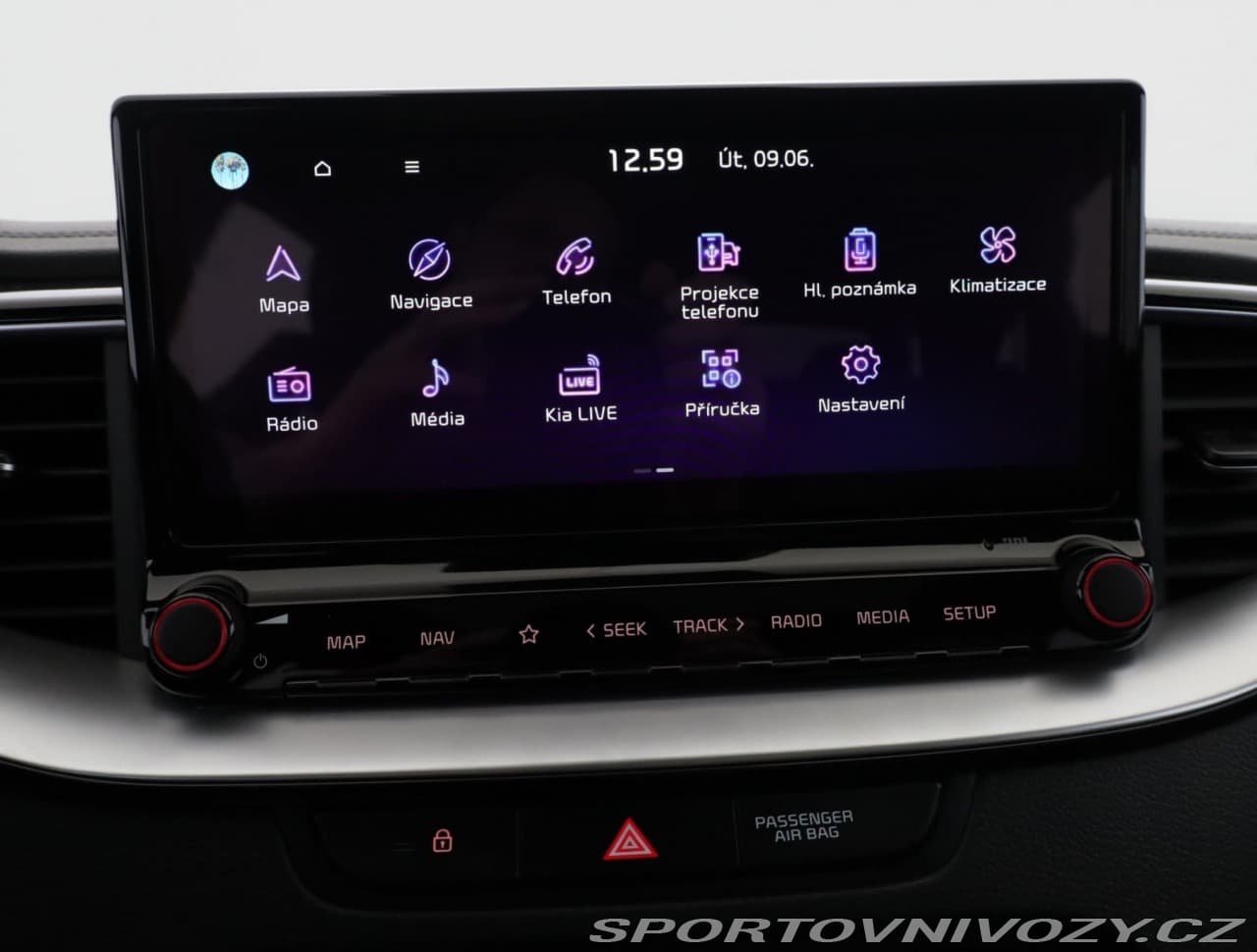 2020 Kia PROCEED - 15