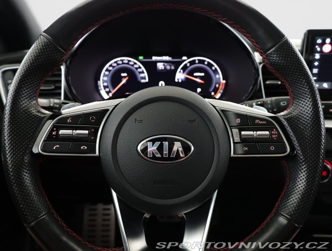 2020 Kia PROCEED - 17