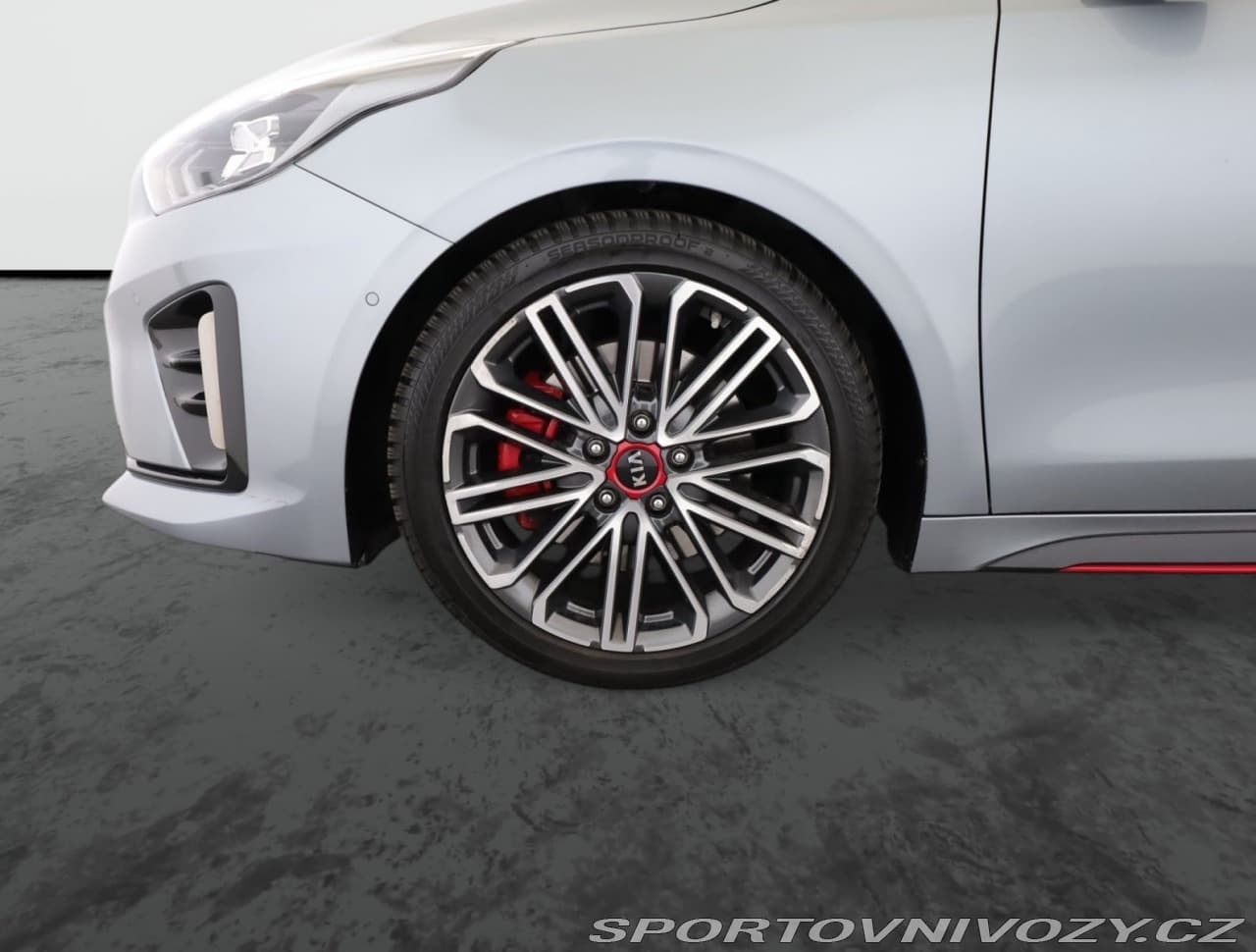 2020 Kia PROCEED - 19