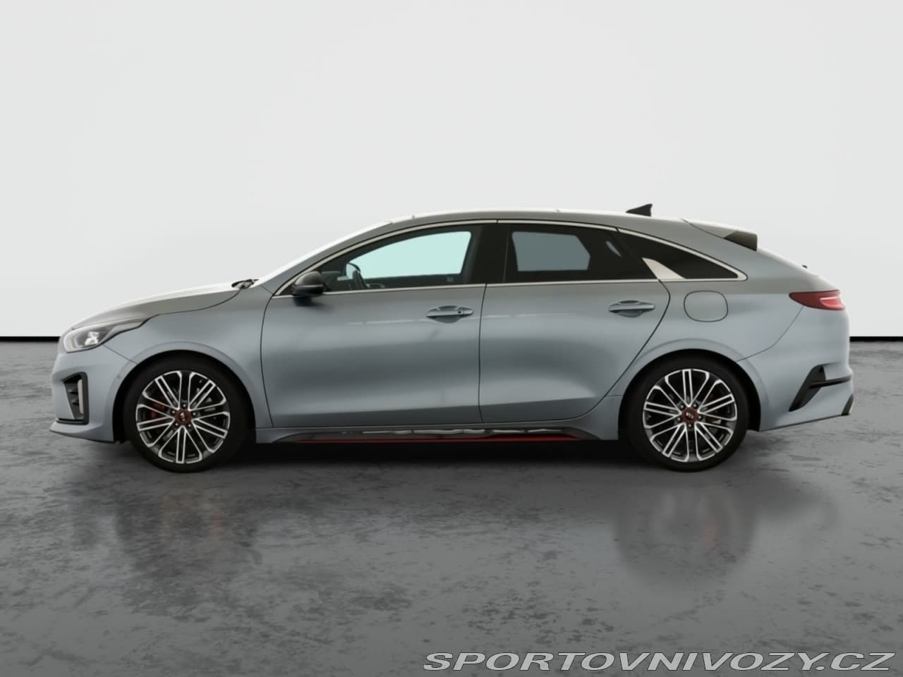 2020 Kia PROCEED - 3