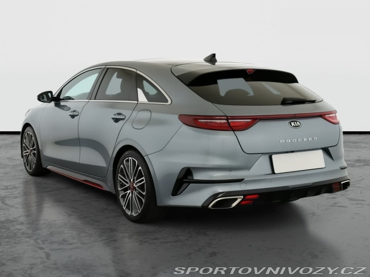 2020 Kia PROCEED - 4