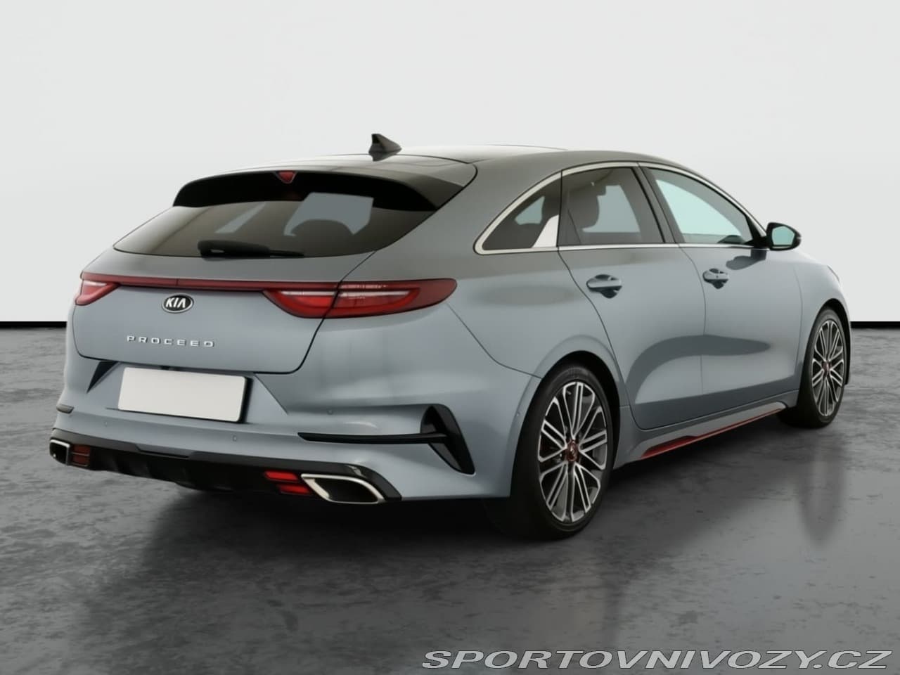 2020 Kia PROCEED - 5