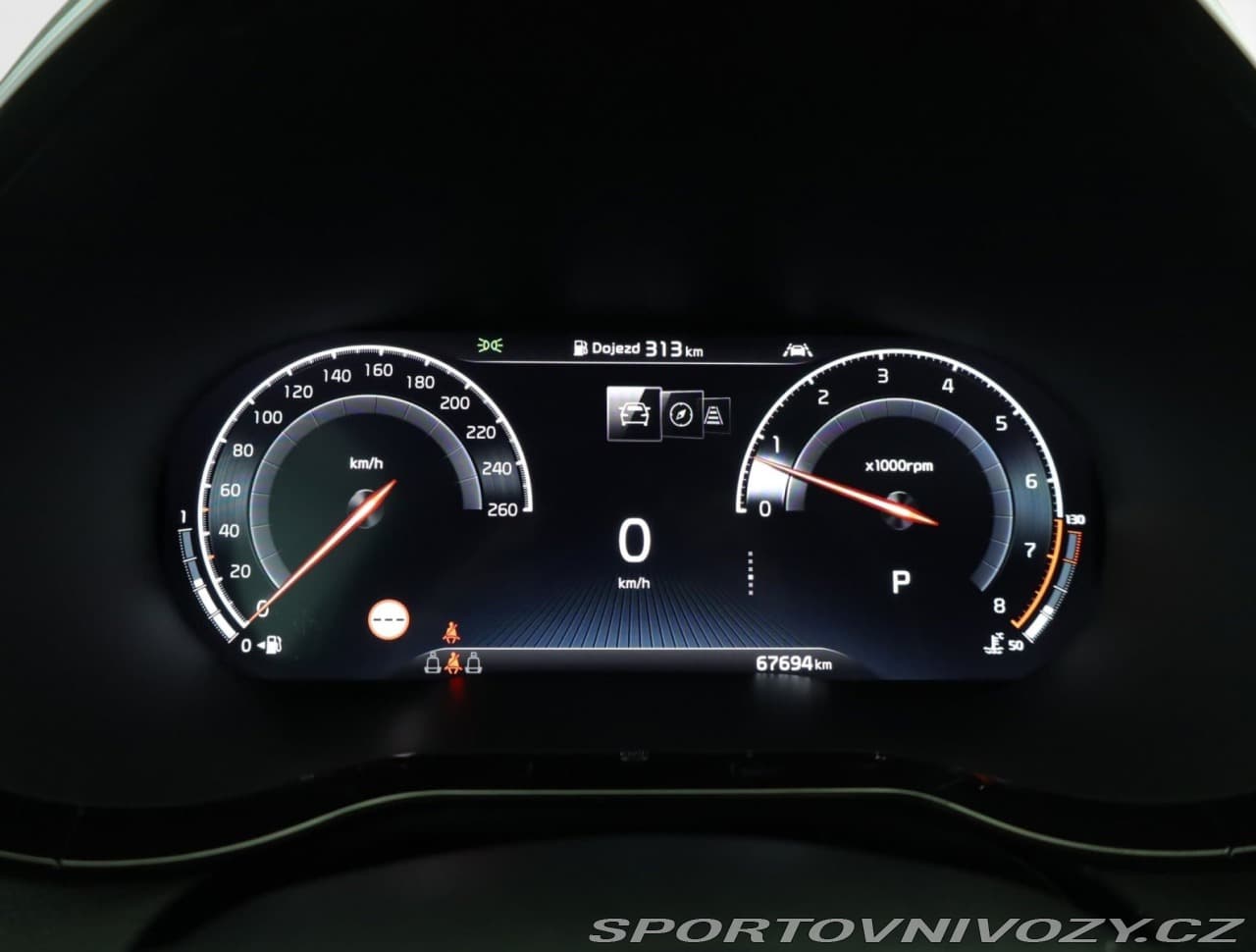 2020 Kia PROCEED - 8
