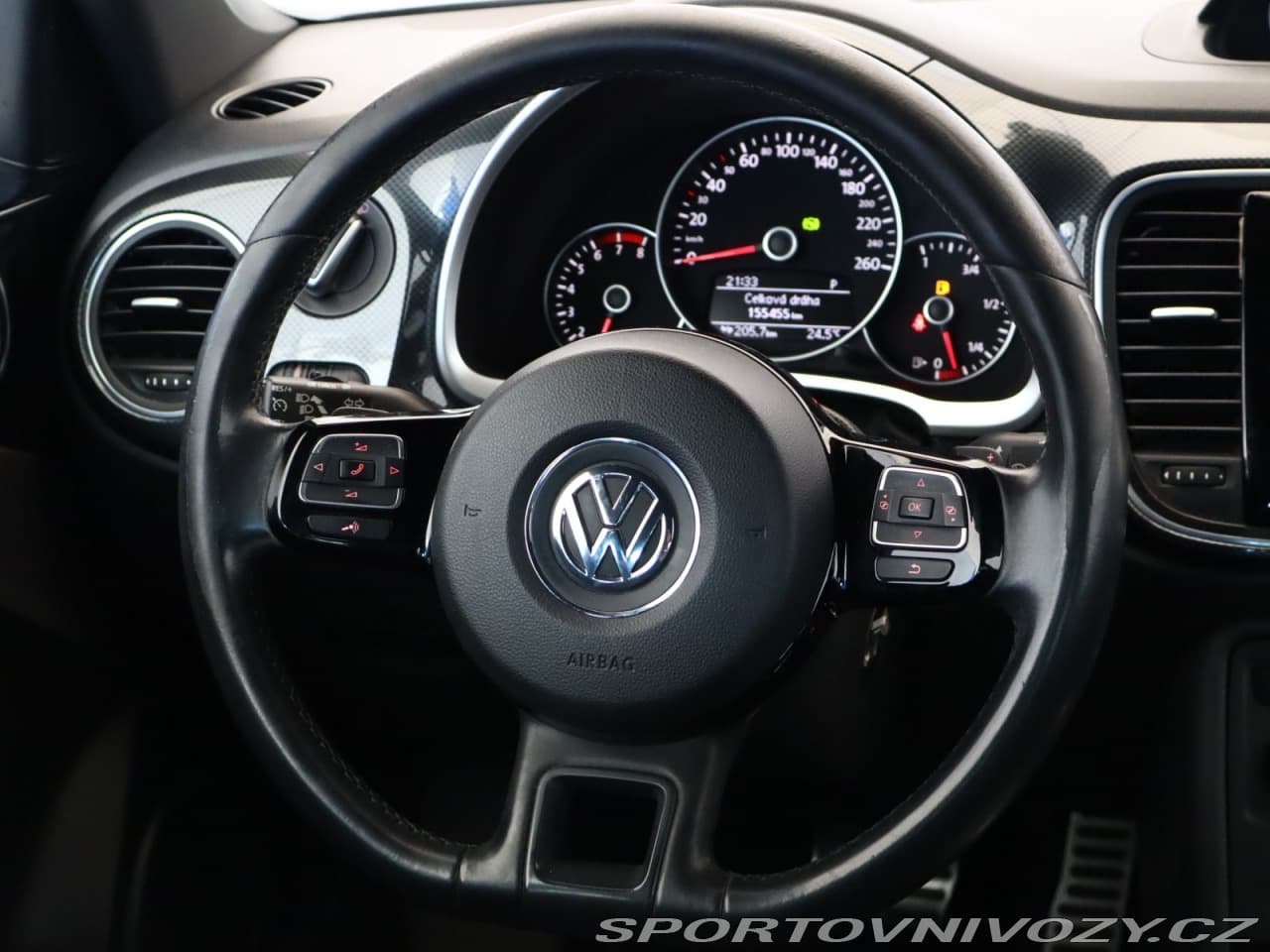 2012 Volkswagen BEETLE - 13