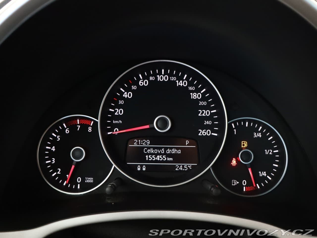 2012 Volkswagen BEETLE - 8