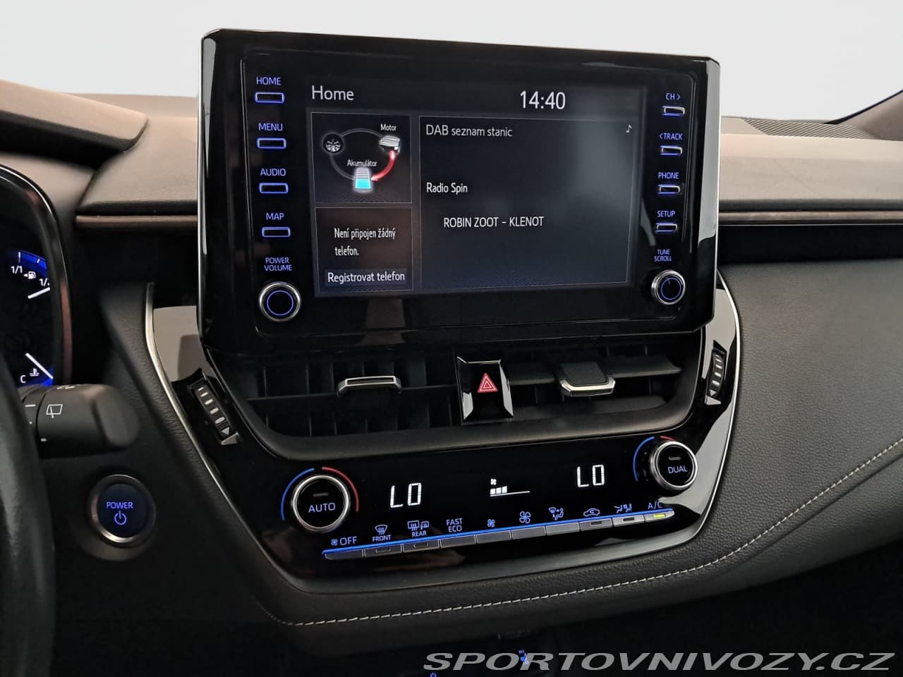2021 Toyota COROLLA - 12