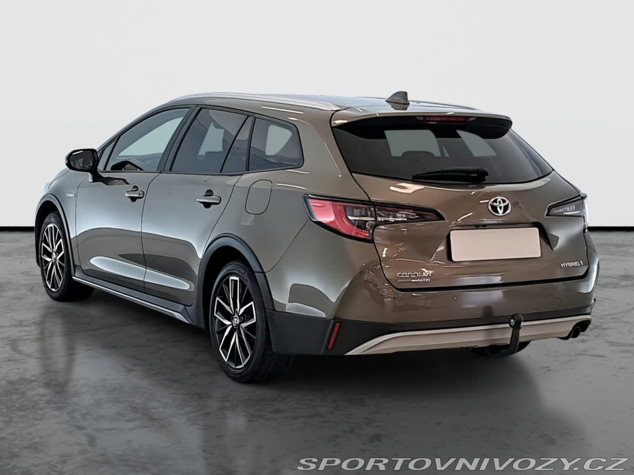 2021 Toyota COROLLA - 4